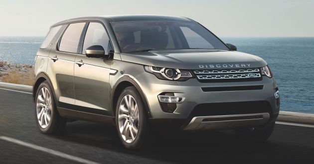 Land Rover Discovery Sport 2018 terima enjin petrol 2.0L Ingenium untuk pasaran Malaysia – RM379,800