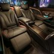 FIRST DRIVE: Mercedes-Maybach S-Class – RM1.4m
