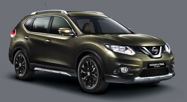 paultan.org Mystery Fuel Test for Nissan X-Trail 2.0 owners (2015 onwards) – enjoy a free holiday on us!