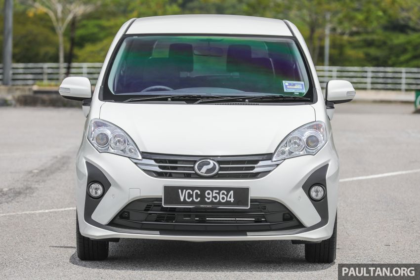 GALLERY: 2018 Perodua Alza facelift – Advance, SE 861177