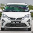 Perodua Alza production extended until April 2022 – next-gen DNGA-based Alza to follow shortly after