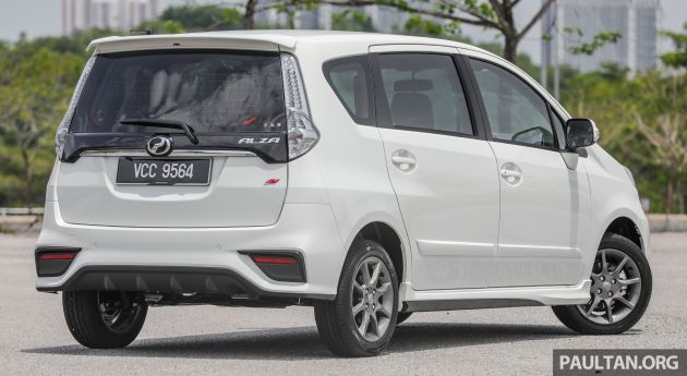 Perodua Alza D27A 2022 – apa yang kami tahu setakat ini; termasuk harga, spesifikasi, saiz dan lain-lain