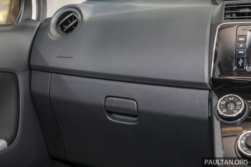 GALERI: Perodua Alza facelift – Advance dan SE 861328