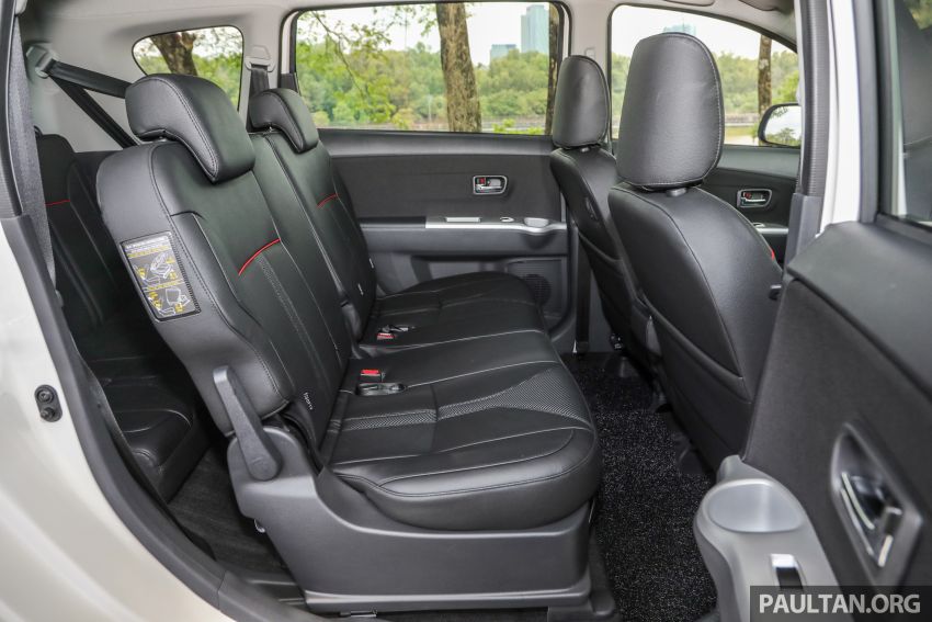 GALLERY: 2018 Perodua Alza facelift – Advance, SE 861151