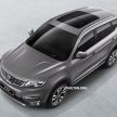 Proton X70 – design head Azlan Othman explains the Malaysian influences in the design of the SUV