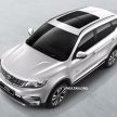 Proton X70 – design head Azlan Othman explains the Malaysian influences in the design of the SUV