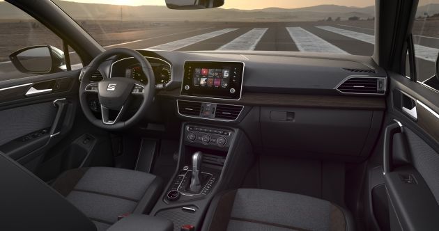 SEAT Tarraco unveiled – flagship seven-seater SUV