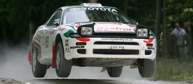 Akio Toyoda bagi petunjuk Toyota GR Celica sedang dibangunkan – ada kembar Subaru untuk WRC?