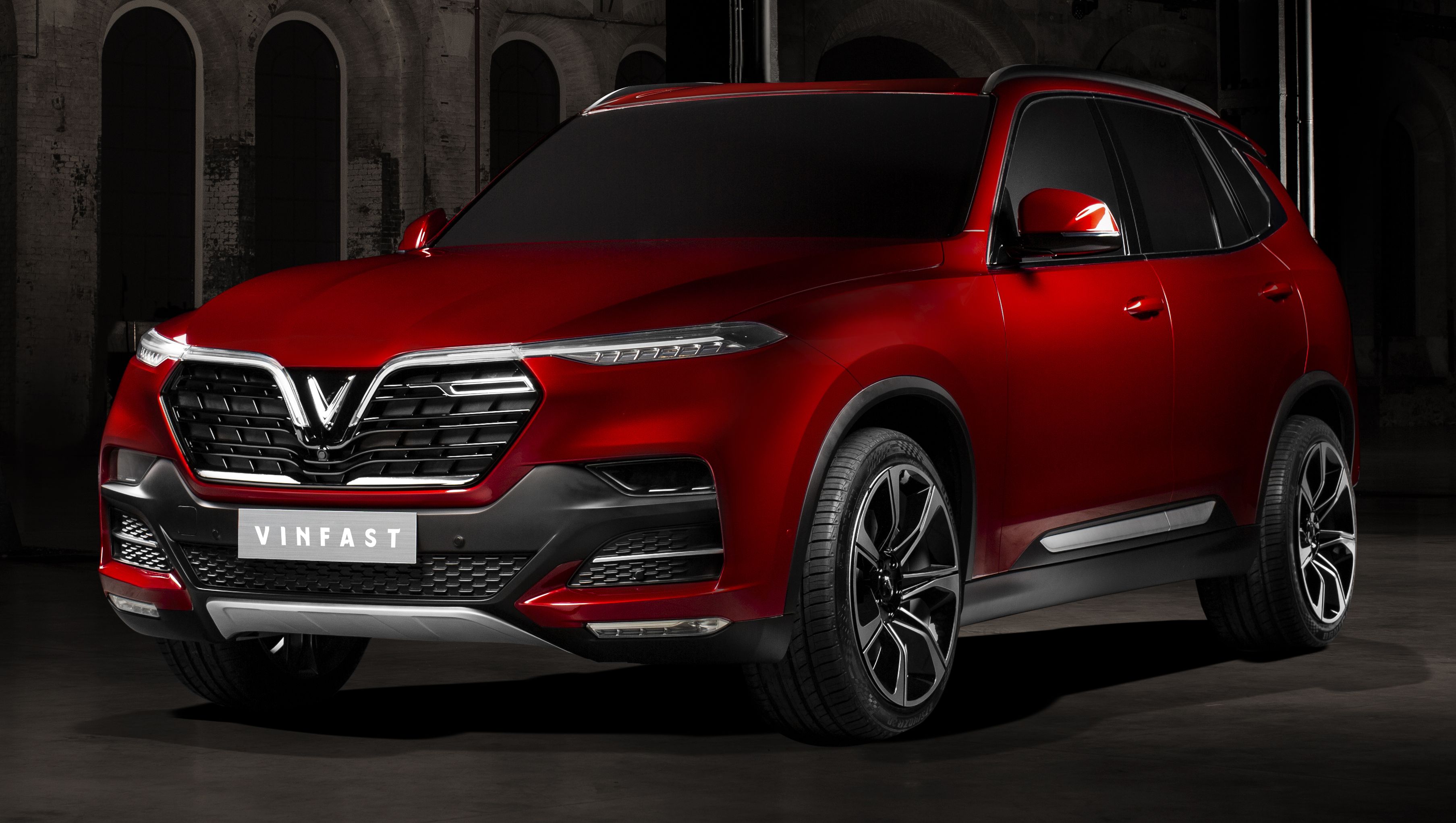 VinFast kini intai aset Holden di Australia