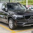 Volvo XC90 T5 AWD Momentum in Malaysia – RM374k