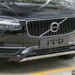 Volvo XC90 T5 AWD Momentum in Malaysia – RM374k