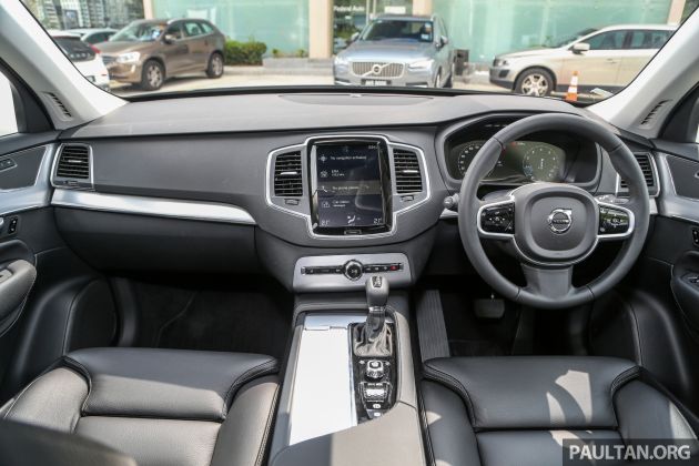 Volvo XC90 T5 AWD Momentum in Malaysia – RM374k