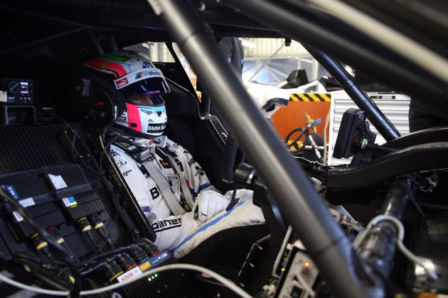2019 BMW M4 DTM drops NA V8, to use 2.0L turbo