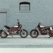 2019 Indian FTR 1200/FTR 1200 S shown – 120 hp