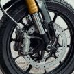 2019 Indian FTR 1200/FTR 1200 S shown – 120 hp