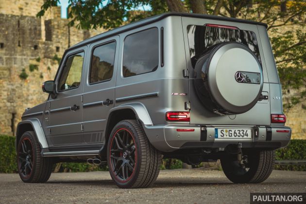 DRIVEN: 2019 Mercedes-AMG G63 – high-rise athlete