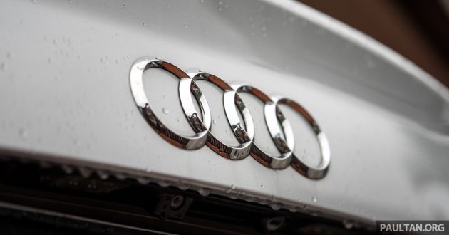 Audi under investigation for forging chassis number and test records to cheat South Korean authorities