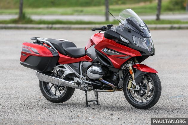 REVIEW: 2018 BMW Motorrad R 1200 RT – RM127,900