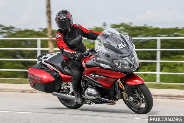 REVIEW: 2018 BMW Motorrad R 1200 RT – RM127,900
