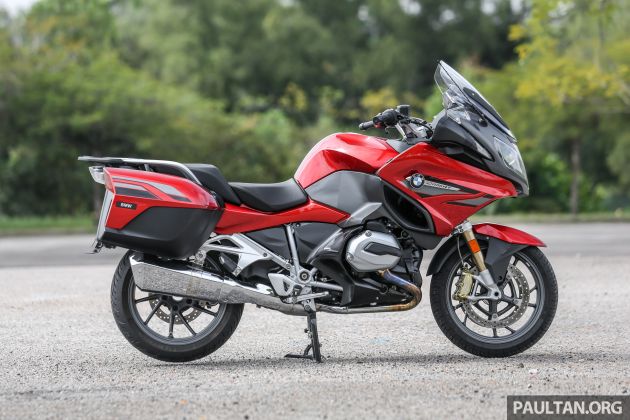 REVIEW: 2018 BMW Motorrad R 1200 RT – RM127,900