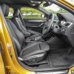 FIRST DRIVE: BMW X2 sDrive20i M Sport – RM329k