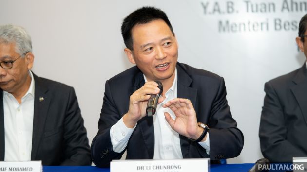 Proton aims to unseat Perodua as top auto brand in Malaysia first before ASEAN exports – Li Chunrong
