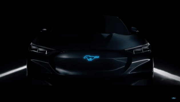 Ford keluarkan video teaser Mustang versi hibrid baru