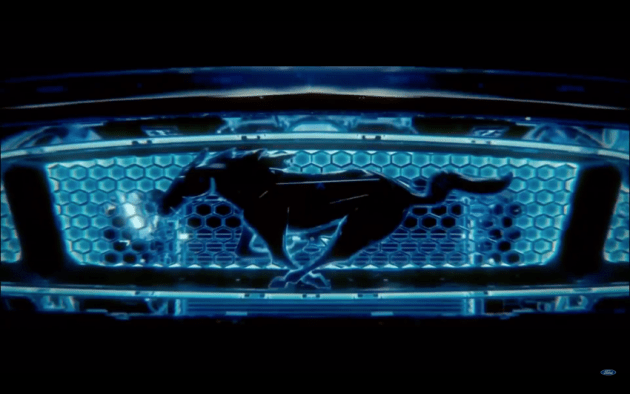 Ford keluarkan video teaser Mustang versi hibrid baru
