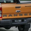 FIRST DRIVE: 2019 Ford Ranger 2.0L Wildtrak 4×4