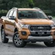 FIRST DRIVE: 2019 Ford Ranger 2.0L Wildtrak 4×4