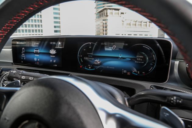 Mercedes-Benz A-Class W177 dilancar di Malaysia – A200 Progressive Line, A250 AMG Line, dari RM228k