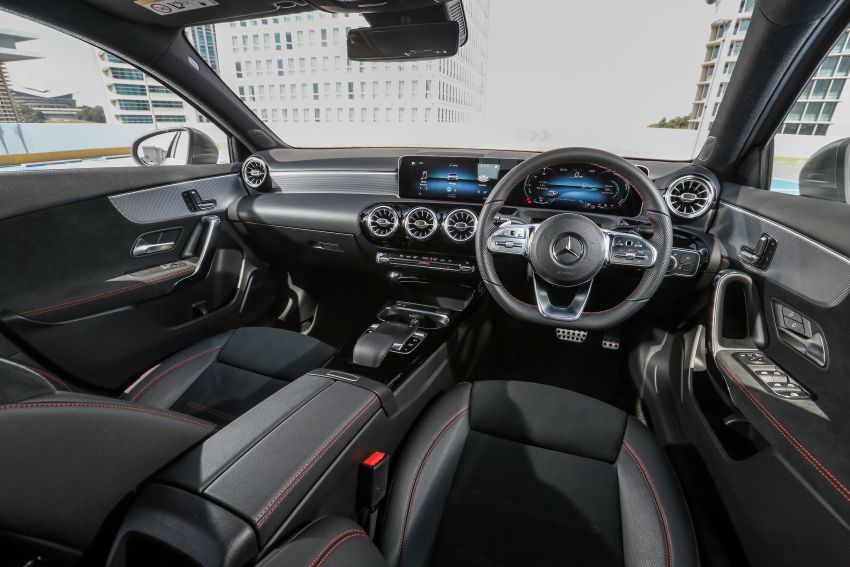 W177 Mercedes-Benz A-Class launched in Malaysia – A200 Progressive Line, A250 AMG Line, from RM228k 874761