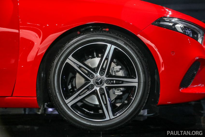 W177 Mercedes-Benz A-Class launched in Malaysia – A200 Progressive Line, A250 AMG Line, from RM228k 875229