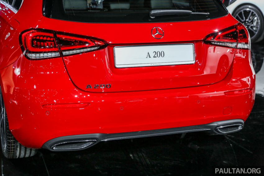 W177 Mercedes-Benz A-Class launched in Malaysia – A200 Progressive Line, A250 AMG Line, from RM228k 875234