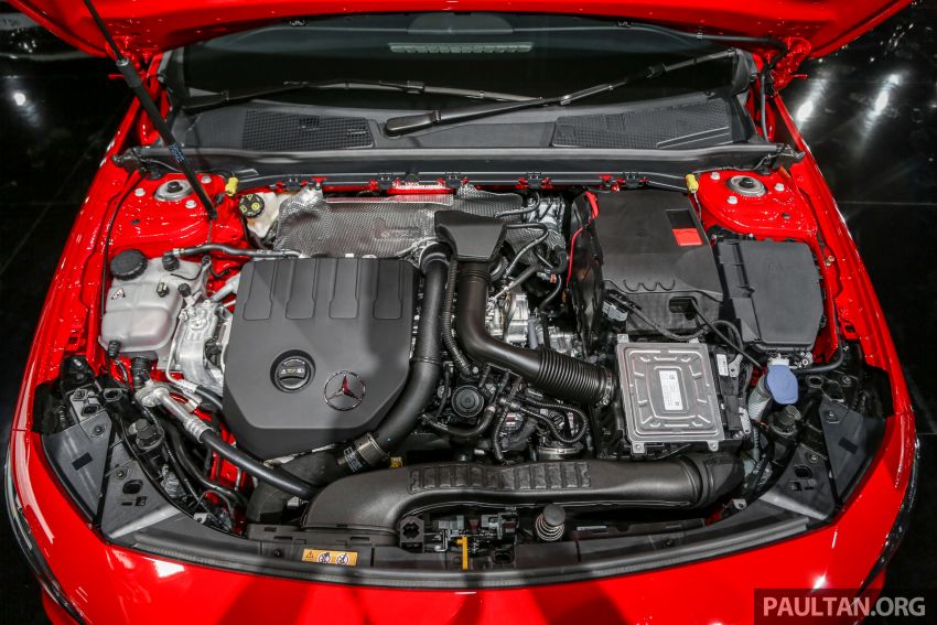 W177 Mercedes-Benz A-Class launched in Malaysia – A200 Progressive Line, A250 AMG Line, from RM228k 875238