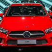 DRIVEN: W177 Mercedes-Benz A-Class in Croatia