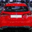 DRIVEN: W177 Mercedes-Benz A-Class in Croatia
