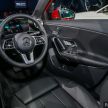 DRIVEN: W177 Mercedes-Benz A-Class in Croatia