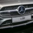 DRIVEN: W177 Mercedes-Benz A-Class in Croatia