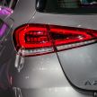 DRIVEN: W177 Mercedes-Benz A-Class in Croatia