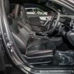 DRIVEN: W177 Mercedes-Benz A-Class in Croatia
