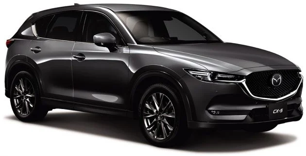2019 Mazda CX-5 launching in Malaysia soon – 2.5L turbo variant confirmed; order books open tomorrow