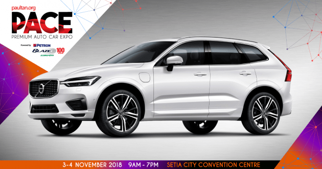 paultan.org PACE 2018 – get five years free service (VSA 5+) for Volvo S90 T5, XC60 T5 and XC90 T5!
