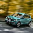 Volkswagen T-Cross: Wolfsburg’s smallest SUV debuts