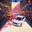 Volkswagen T-Cross: Wolfsburg’s smallest SUV debuts