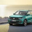 Volkswagen T-Cross: Wolfsburg’s smallest SUV debuts