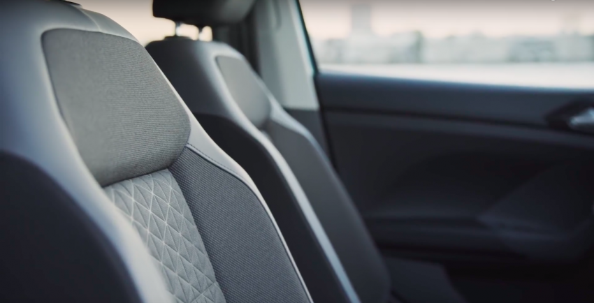 Volkswagen T-Cross teased yet again – Oct 25 debut 876071