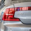 Volvo S90 T5 Momentum officially announced, RM339k