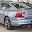 Volvo S90 T5 Momentum officially announced, RM339k