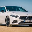 DRIVEN: W177 Mercedes-Benz A-Class in Croatia